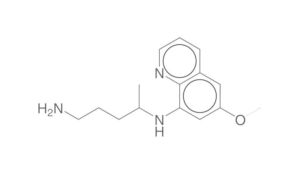 Primaquine, min. 95 %, 5 g - Luminix Health