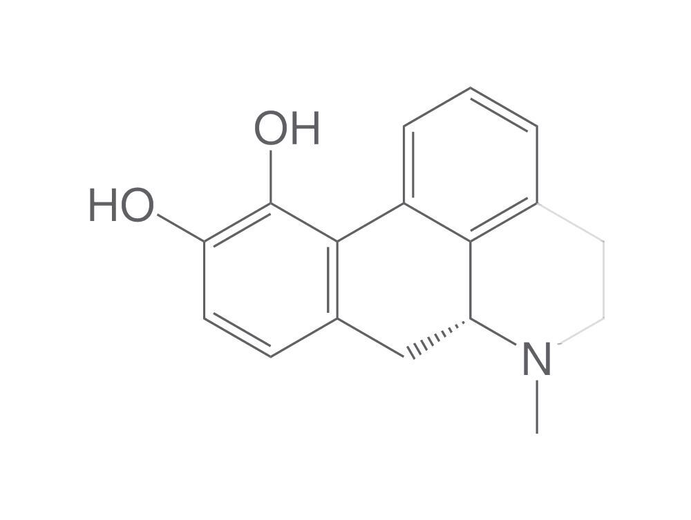 Apomorphine, min. 90 %, 2 mg - Luminix Health