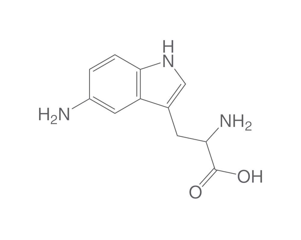 Image of 5-Amino-DL-tryptophan
