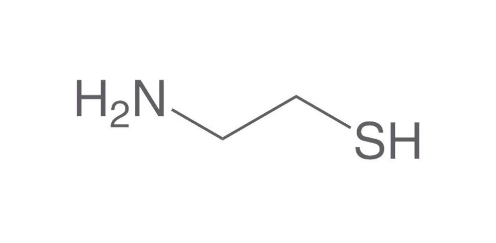 Image of 2-Aminoethanethiol