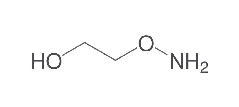 2-(Aminooxy)ethanol, min. 95 %, 500 mg - Luminix Health