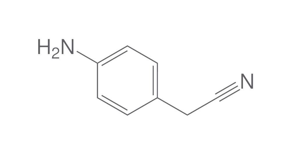 4-Aminophenylacetonitrile, min. 95 %, 10 g - Luminix Health