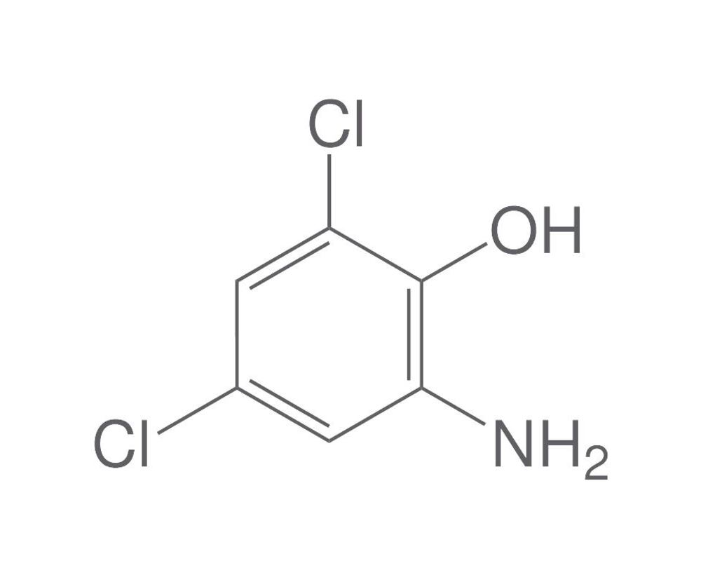 6-Amino-2,4-dichlorophenol, min. 95 %, 25 g - Luminix Health
