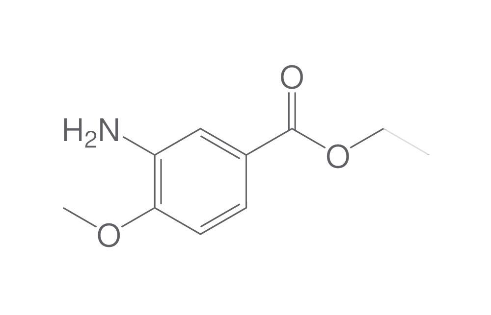 3-Amino-4-methoxybenzoic acid ethyl este, r, 500 mg - Luminix Health