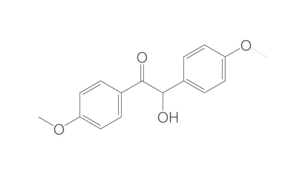 Anisoin, min. 95 %, 50 g - Luminix Health