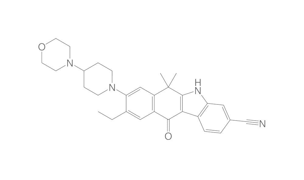 Alectinib, 250 mg - Luminix Health