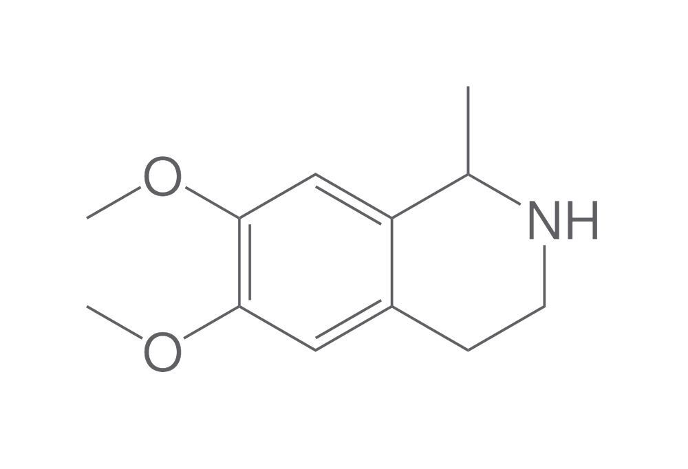 6,7-Dimethoxy-1-methyl-1,2,3,4-tetrahydr, o-isoquinoline, 50 mg - Luminix Health