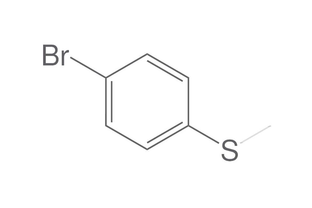 4-Bromothioanisole, min. 95 %, 100 g - Luminix Health