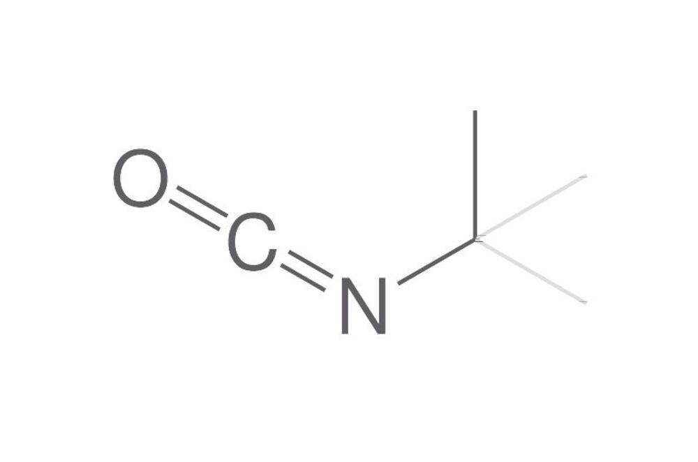 tert-Butylisocyanate, min. 95 %, 250 g - Luminix Health