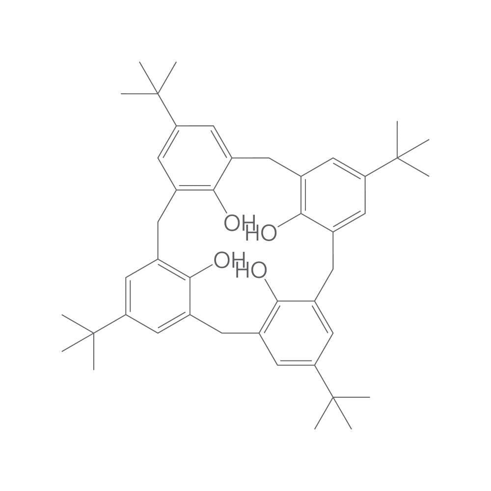 Image of 4-tert-Butylcalix[4]arene
