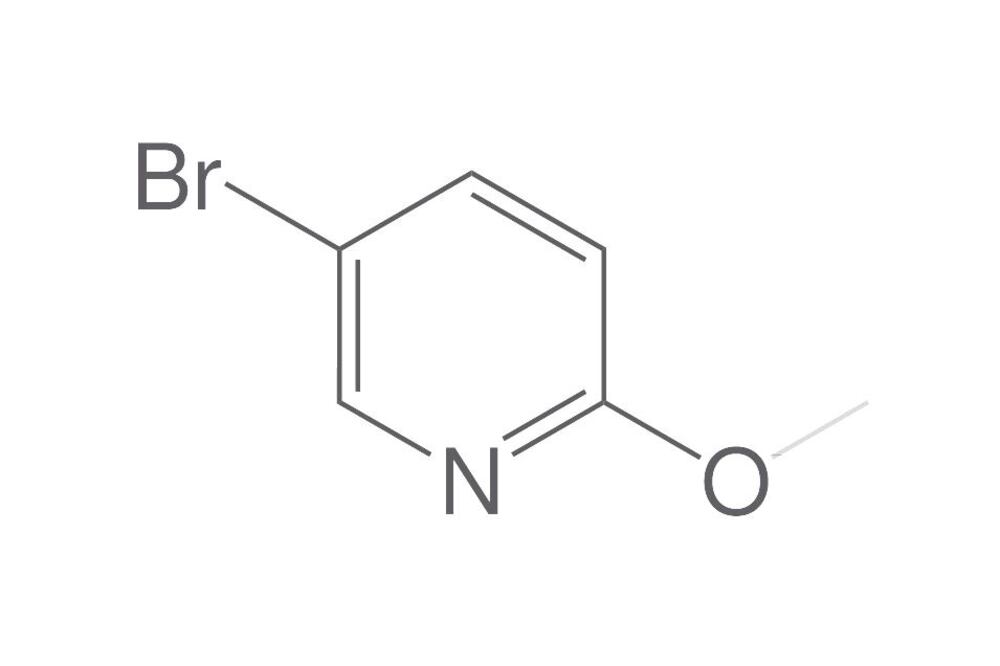 5-Bromo-2-methoxypyridine, min. 95 %, 500 g - Luminix Health