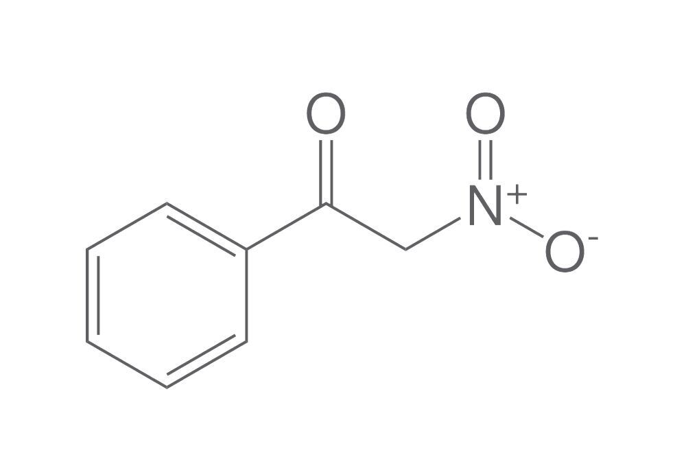 Benzoylnitromethane, min. 95 %, 10 g - Luminix Health