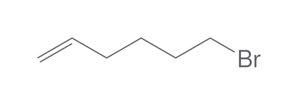 6-Bromo-1-hexene, min. 95 %, 50 g - Luminix Health