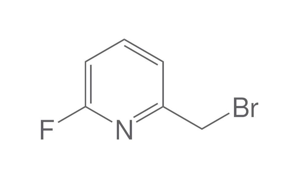 Image of 2-(bromomethyl)-6-fluoropyridine