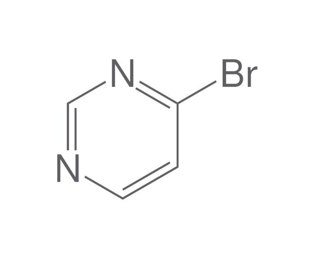 Image of 4-Bromopyrimidine hydrobromide