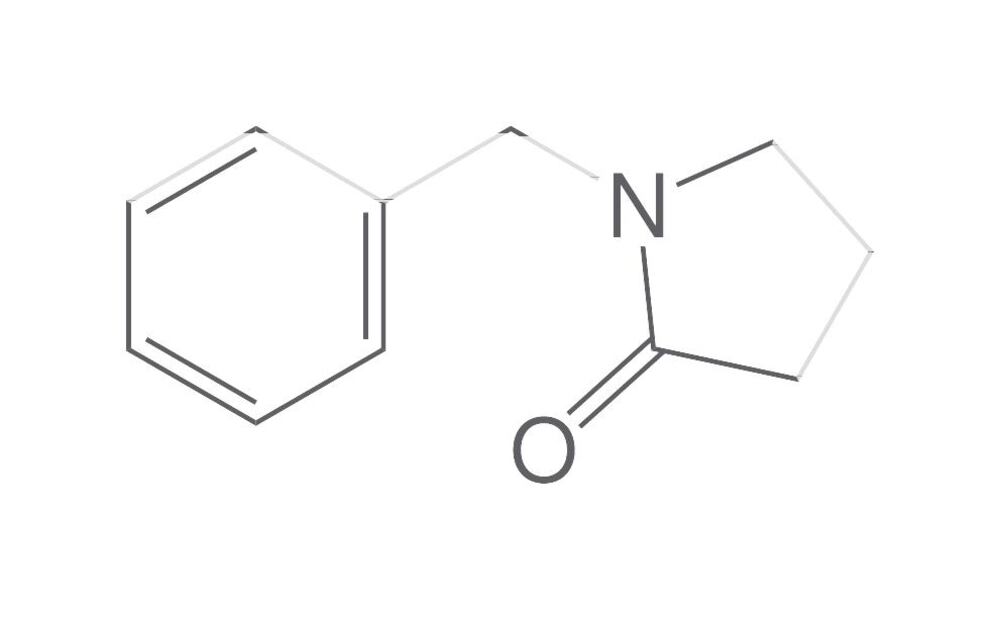 1-Benzyl-2-pyrrolidinone, min. 95 %, 100 g - Luminix Health
