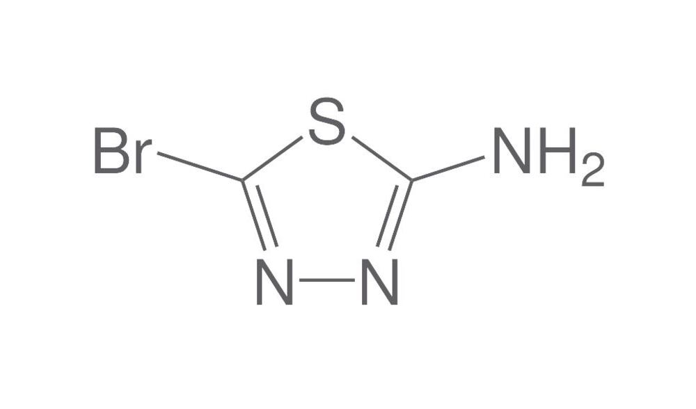 Image of 5-Bromo-1,3,4-thiadiazol-2-amine