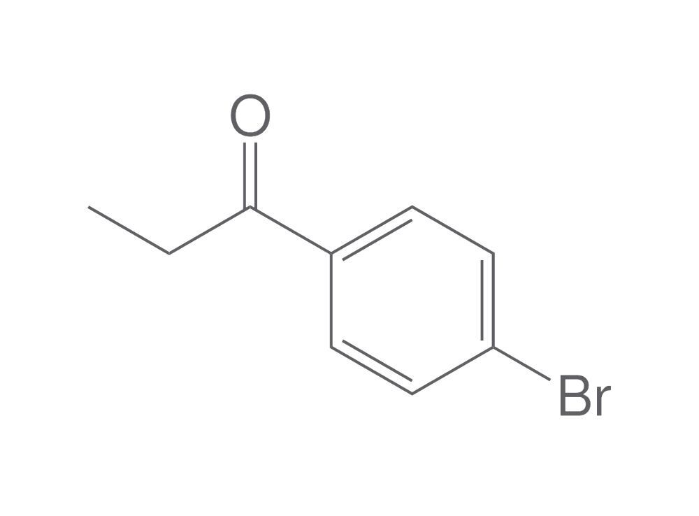 Image of 1-(4-Bromophenyl)propan-1-one