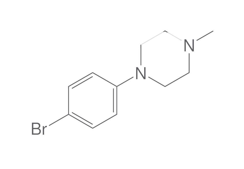 1-(4-Bromophenyl)-4-methylpiperazine, min. 95 %, 1 g - Luminix Health