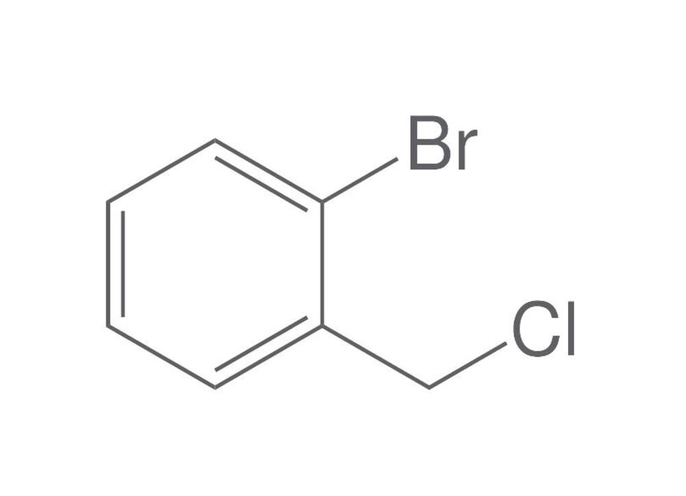 2-Bromobenzylchloride, min. 95 %, 10 g - Luminix Health
