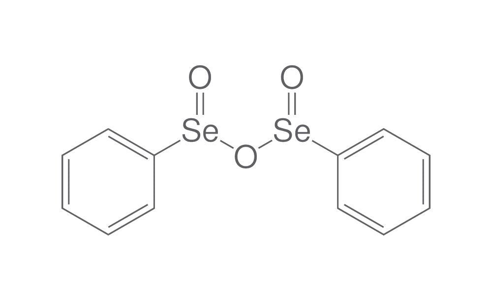 Benzeneseleninicanhydride, 25 g - Luminix Health