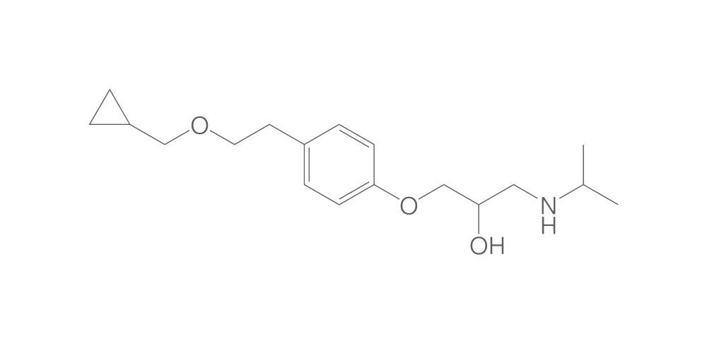 Betaxolol, min. 95 %, 2 g - Luminix Health