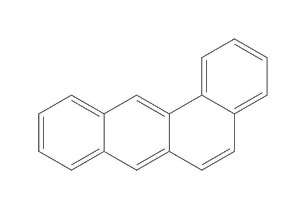 1,2-Benzanthracene, min. 95 %, 500 mg - Luminix Health