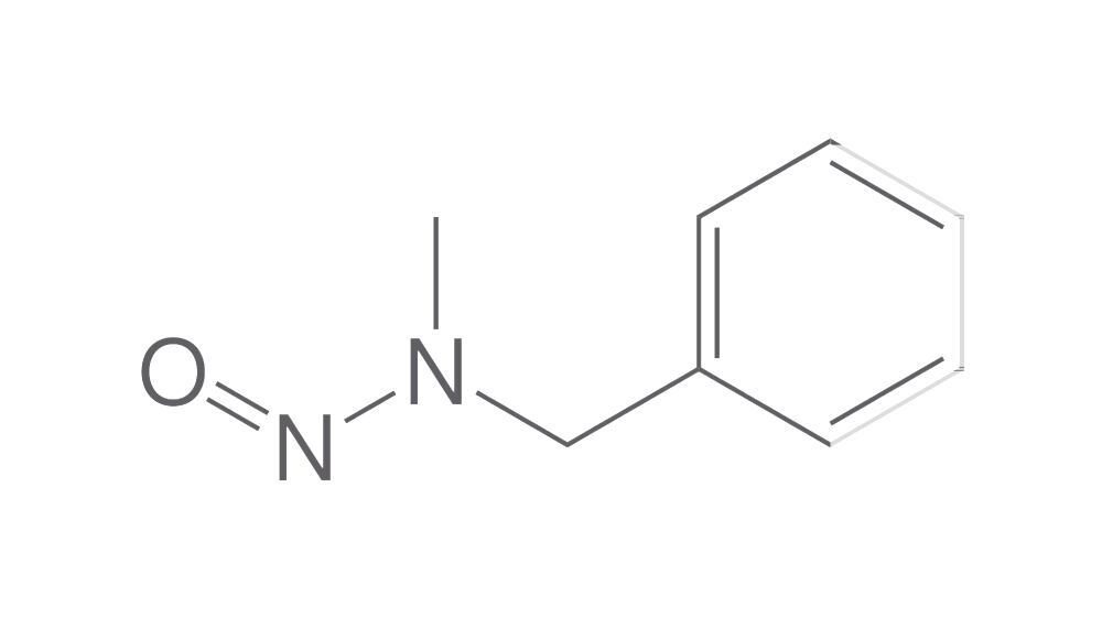 Benzyl(methyl)nitrosamine, min. 95 %, 50 mg - Luminix Health