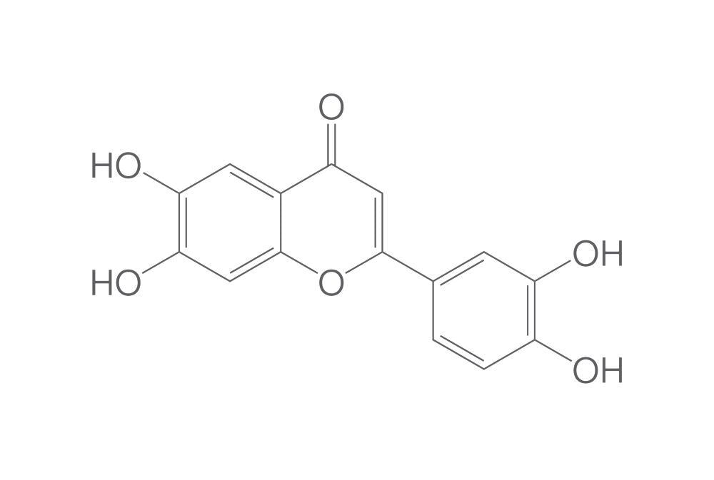Image of 6,7,3',4'-Tetrahydroxyflavone