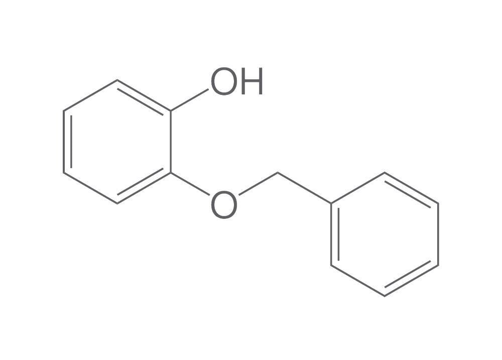 2-(Benzyloxy)phenol, min. 95 %, 50 g - Luminix Health