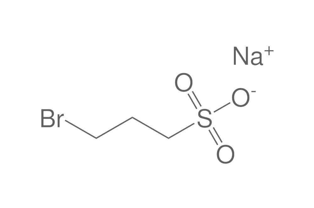 3-Bromopropanesulfonic acid sodium, min. 95 %, 25 g - Luminix Health