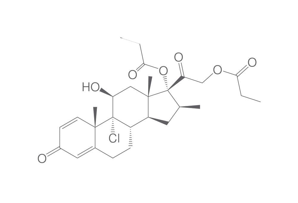 Beclomethasone dipropionate, min. 95 %, 10 g - Luminix Health