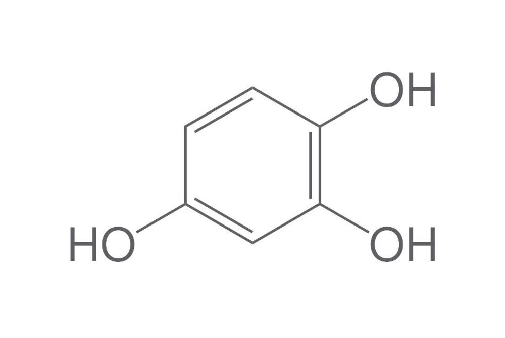 1,2,4-Benzenetriol, min. 80 %, technical, 50 g - Luminix Health