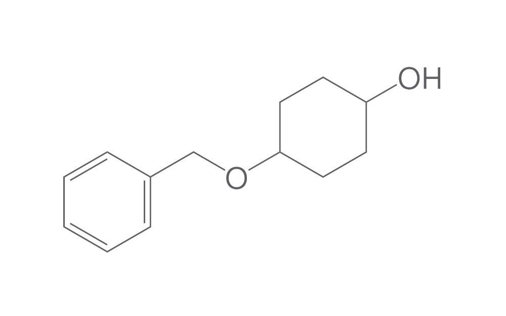 4-(Benzyloxy)cyclohexanol, min. 95 %, cis/trans mixture, 100 mg - Luminix Health