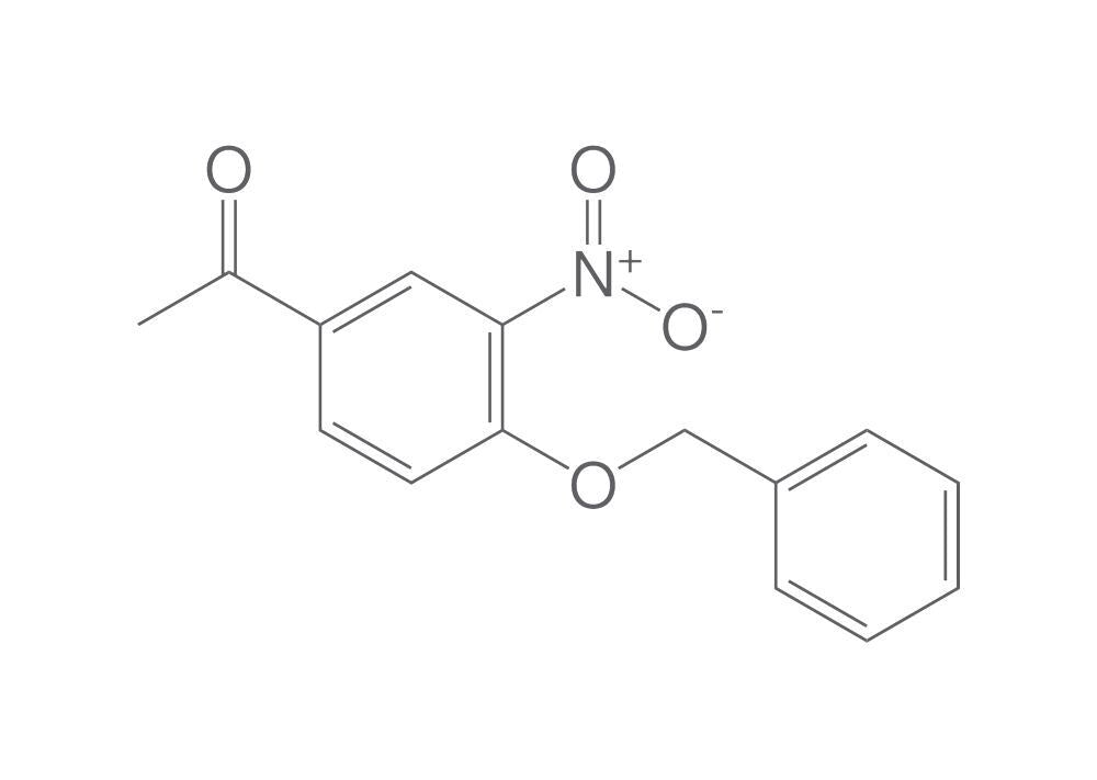 4'-Benzyloxy-3'-nitroacetophenone, min. 95 %, 2 g - Luminix Health