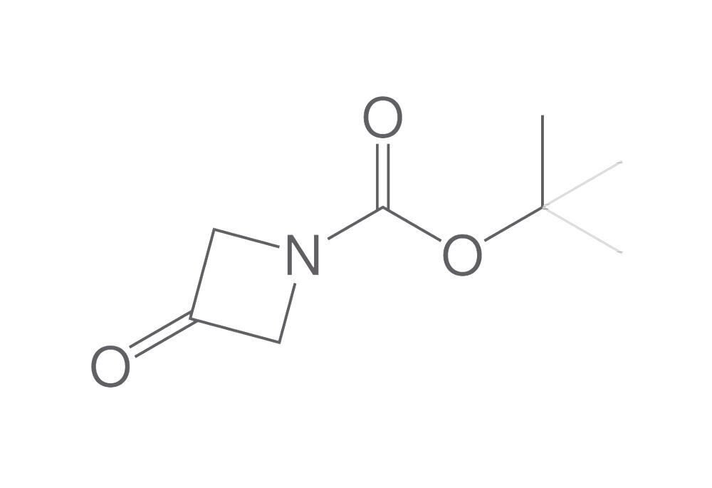 Image of 1-Boc-3-azetidinone