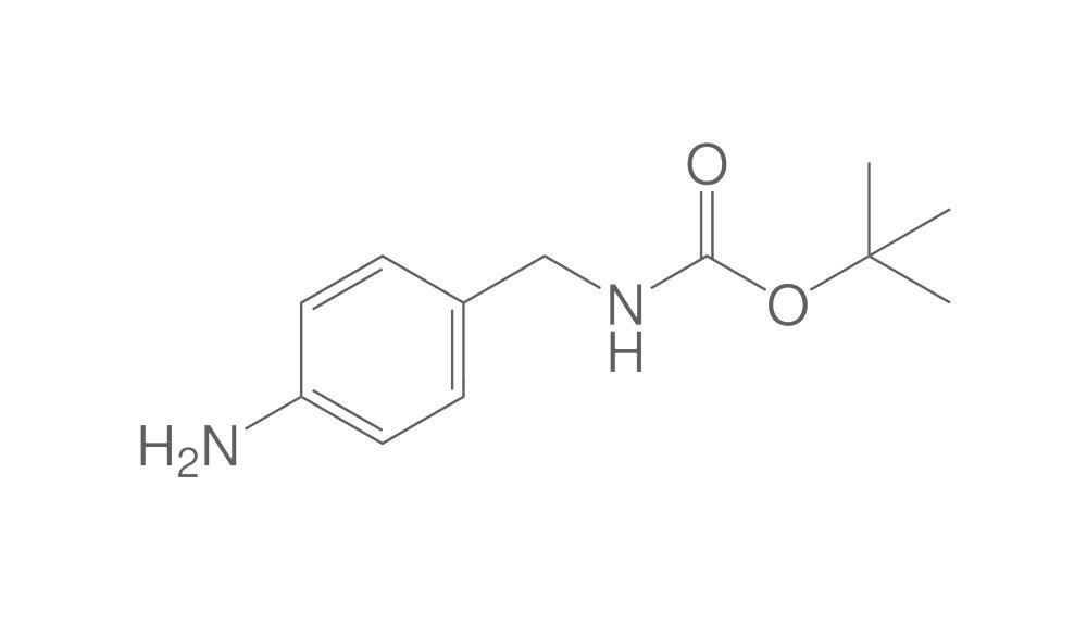 Image of 4-(N-Boc-aminomethyl)aniline