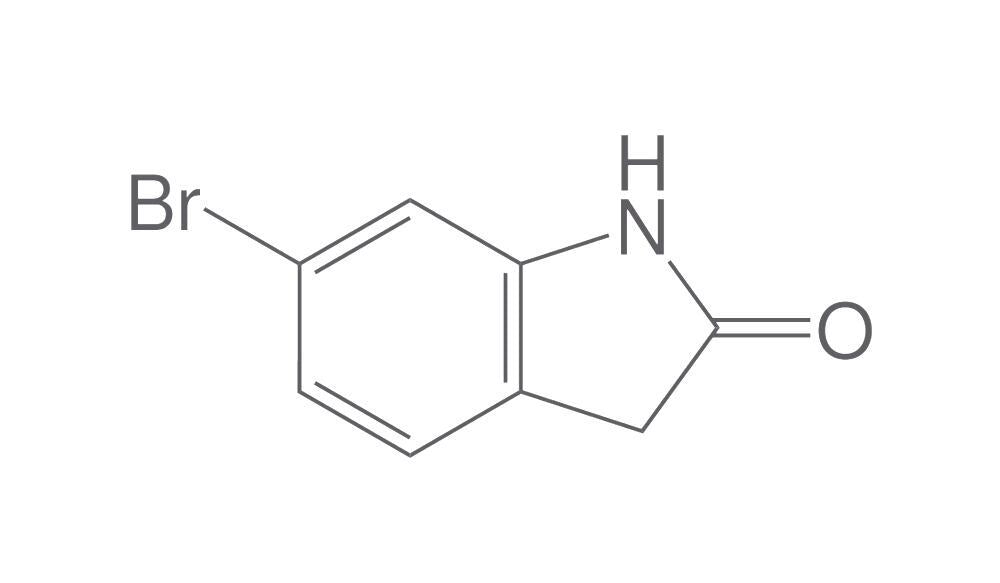 6-Bromo-2-oxindole, 25 g - Luminix Health