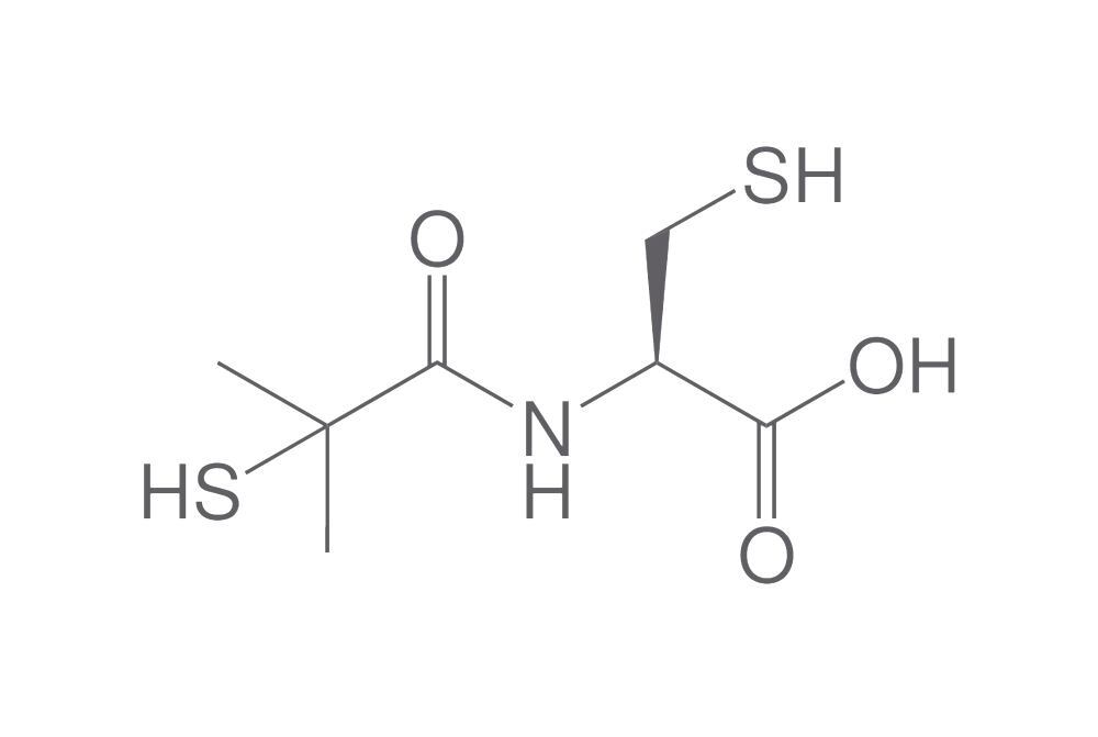 Bucillamine, 50 mg - Luminix Health