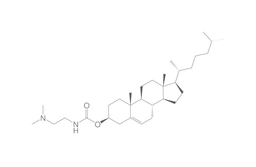 3-β-[N-(N',N'-Dimethylaminoethane)-carba, moyl]cholesterol, 250 mg - Luminix Health