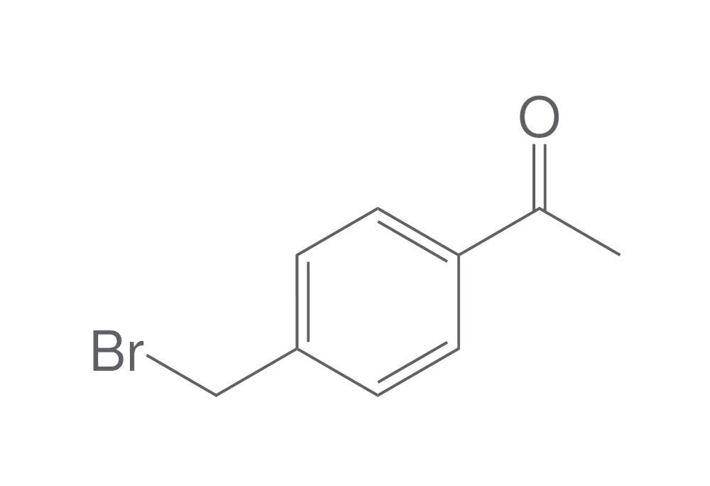 Image of 1-(4-(Bromomethyl)phenyl)ethanone