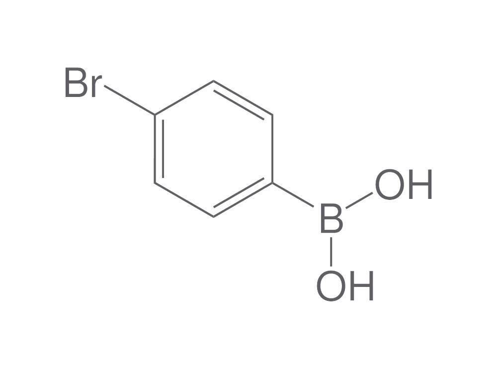 4-Bromophenylboronic acid, 25 g - Luminix Health