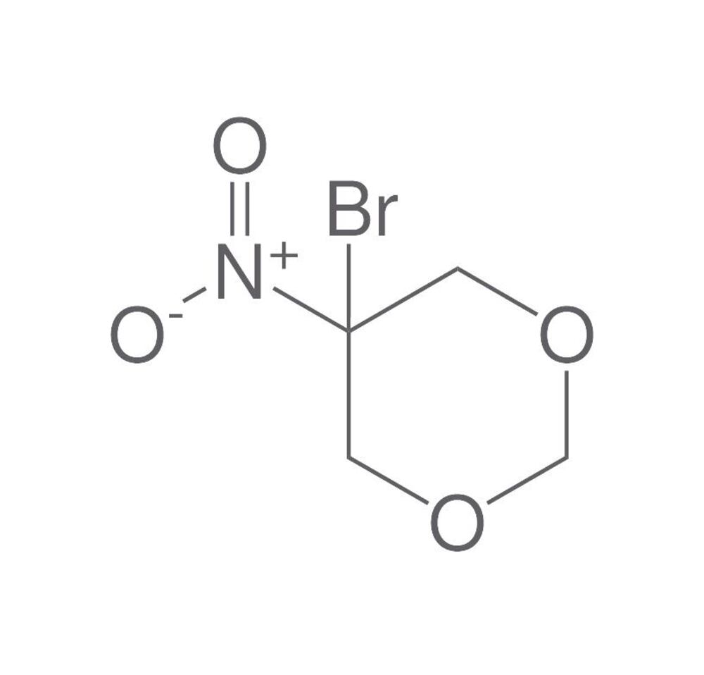 5-Bromo-5-nitro-1,3-dioxane, min. 95 %, 250 g - Luminix Health