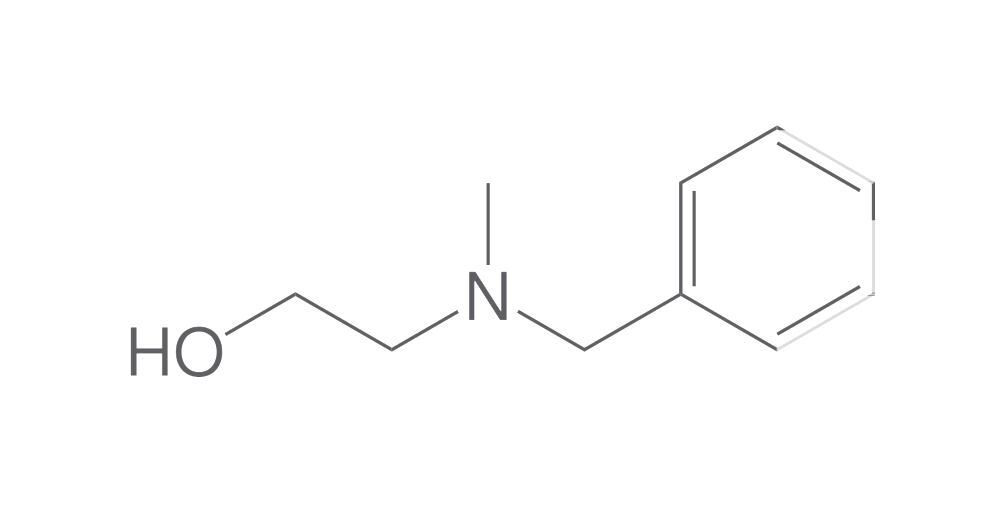 N-Benzyl-N-methylethanolamine, min. 95 %, 250 g - Luminix Health