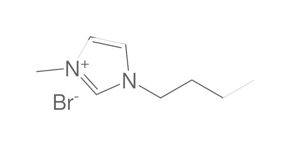 1-Butyl-3-methylimidazolium bromide, min. 95 %, 50 g - Luminix Health