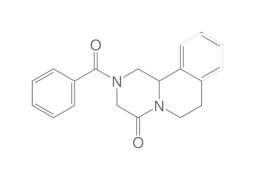 2-Benzoyl-2,3,6,7-tetrahydro-1H-pyrazino, [2,1-a]isoquinolin-4(11bH)-one, 50 mg - Luminix Health