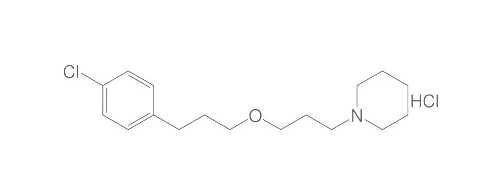 Pitolisant hydrochloride, BioScience Grade, 10 mg - Luminix Health