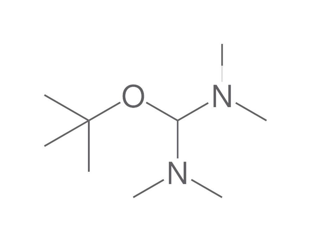 Tert-butoxy-bis(dimethylamino)methane, min. 95 %, 10 g - Luminix Health