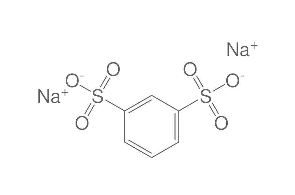 Benzene-1,3-disulfonic acid disodium, min. 90 %, 250 g - Luminix Health