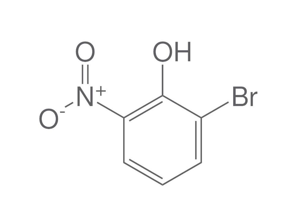 2-Bromo-6-nitrophenol, min. 95 %, 100 g - Luminix Health
